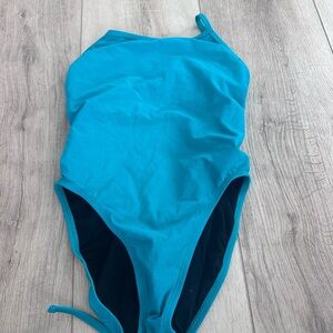 Blue Jolyn Onesie Size 30